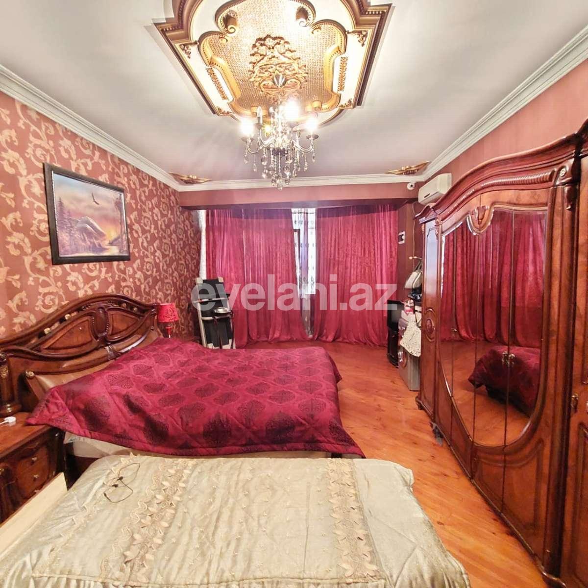 Satılır, yeni tikili, 4 otaqlı, 170 m², Nəsimi m.
