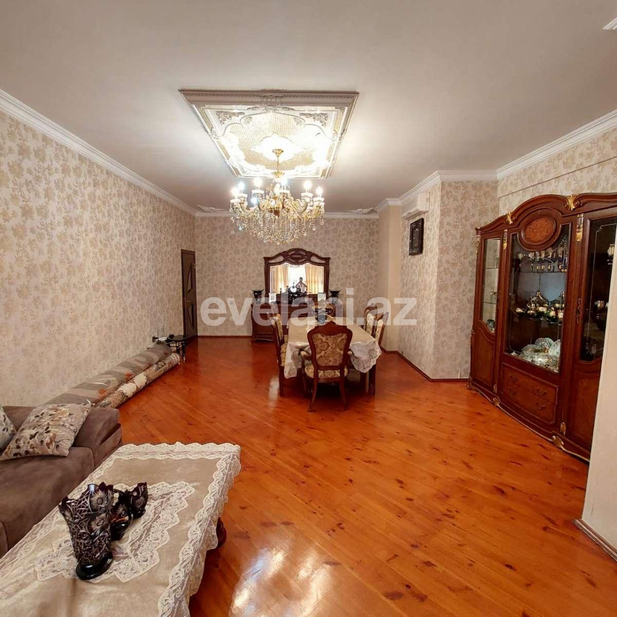 Satılır, yeni tikili, 4 otaqlı, 170 m², Nəsimi m.