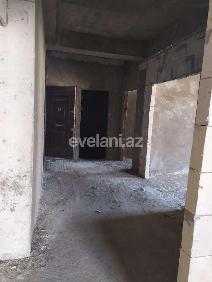 Sale, new building, 3 room, 147 m², Shah Ismail Khatai m.