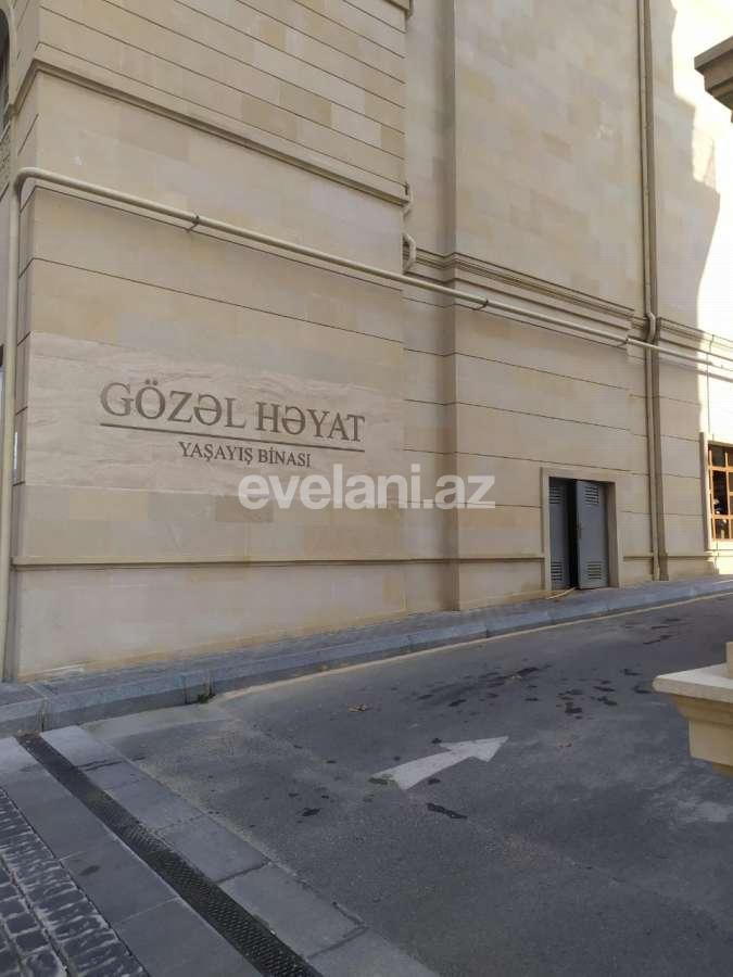 Sale, new building, 3 room, 147 m², Shah Ismail Khatai m.