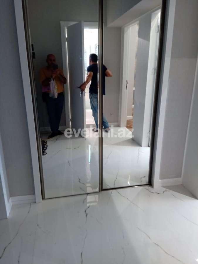 Sale, new building, 2 room, 65 m², Narimanov r.