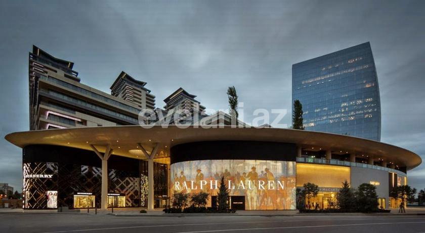 Kirayə verilir, yeni tikili, 4 otaqlı, 175 m², Nəsimi r.