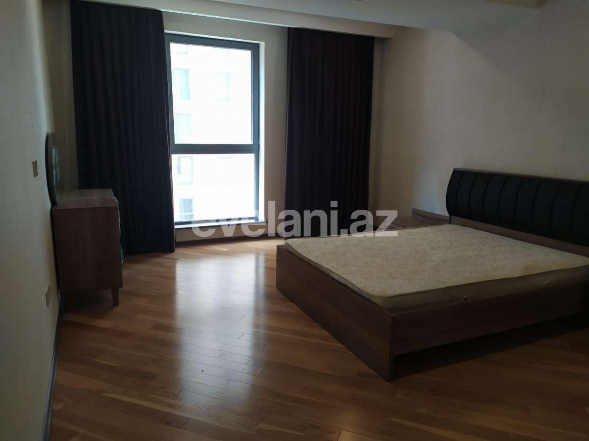 Kirayə verilir, yeni tikili, 4 otaqlı, 175 m², Nəsimi r.
