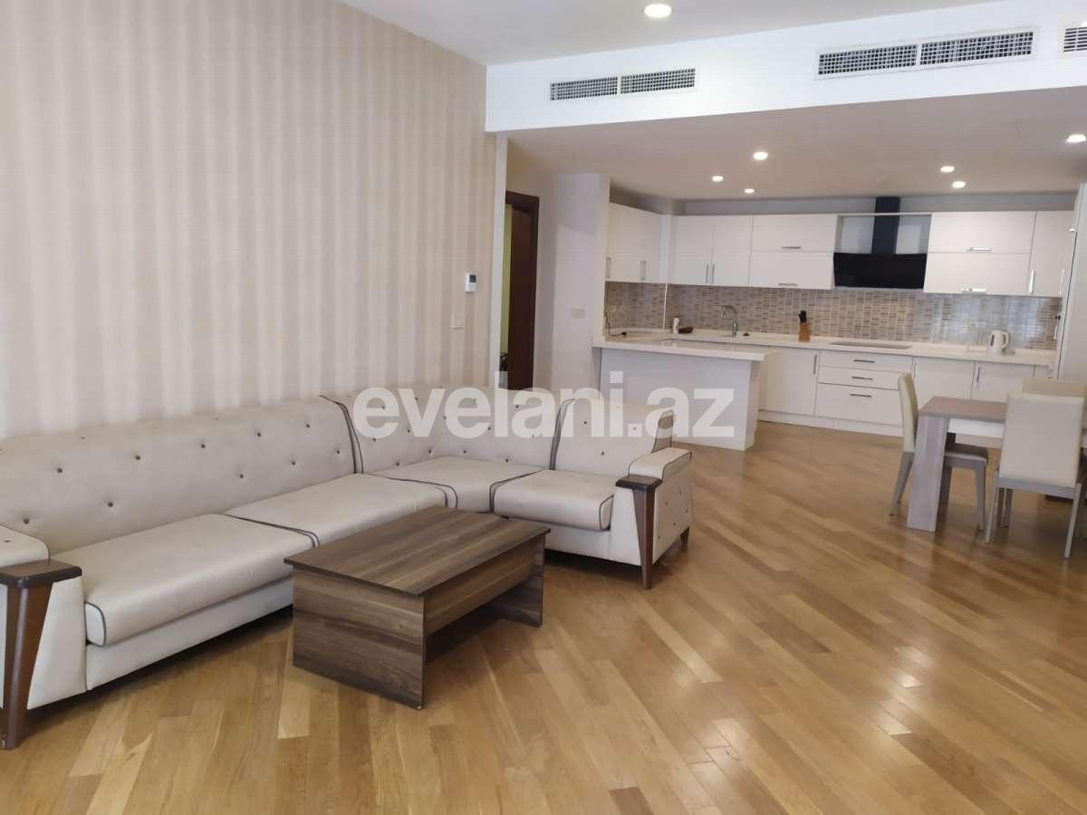 Kirayə verilir, yeni tikili, 4 otaqlı, 175 m², Nəsimi r.