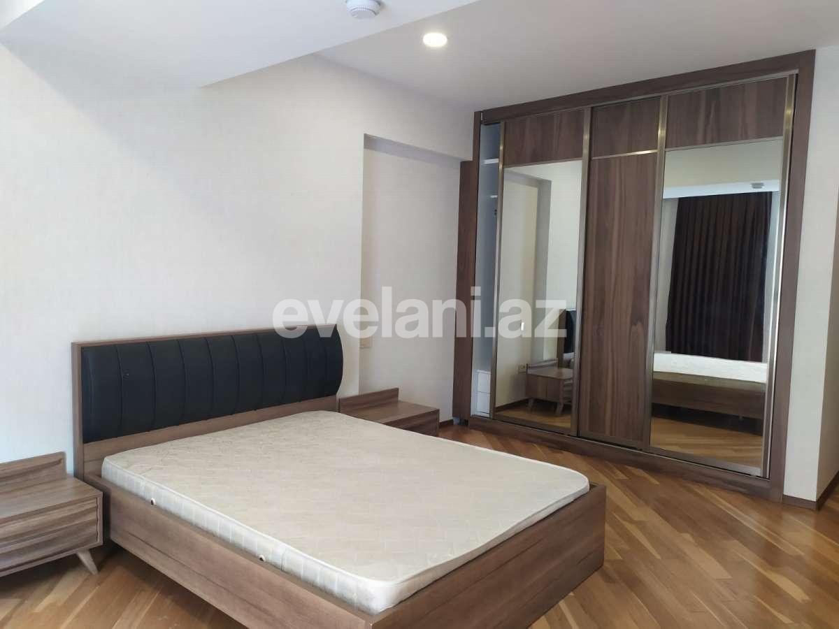 Kirayə verilir, yeni tikili, 4 otaqlı, 175 m², Nəsimi r.