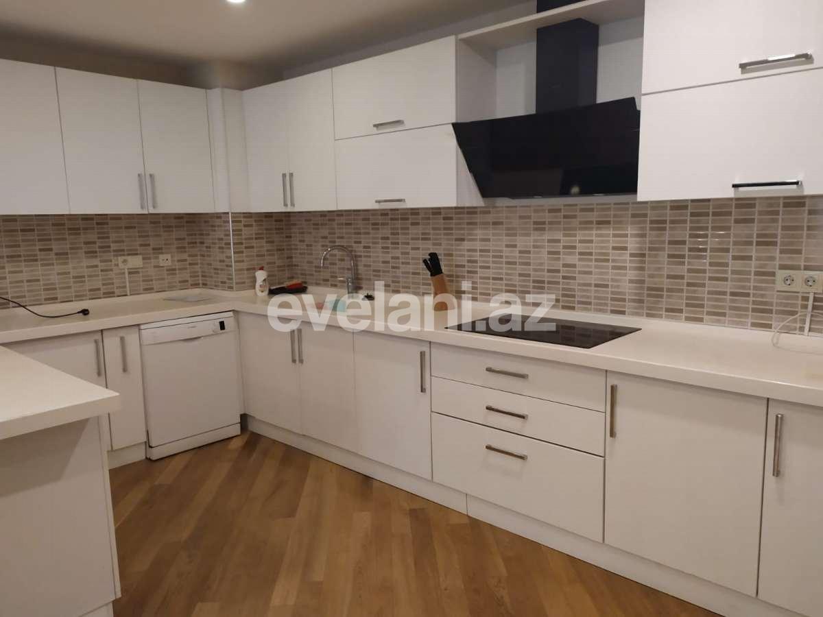 Kirayə verilir, yeni tikili, 4 otaqlı, 175 m², Nəsimi r.