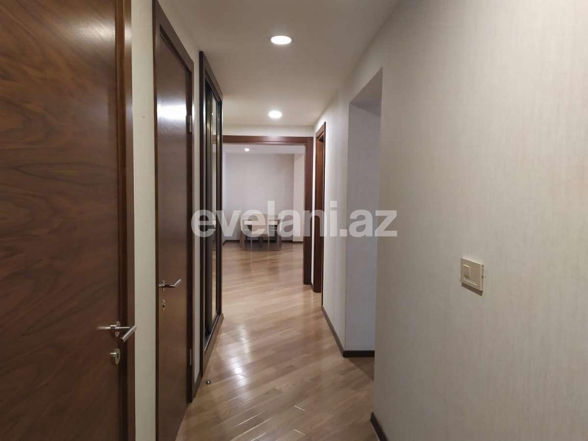 Kirayə verilir, yeni tikili, 4 otaqlı, 175 m², Nəsimi r.