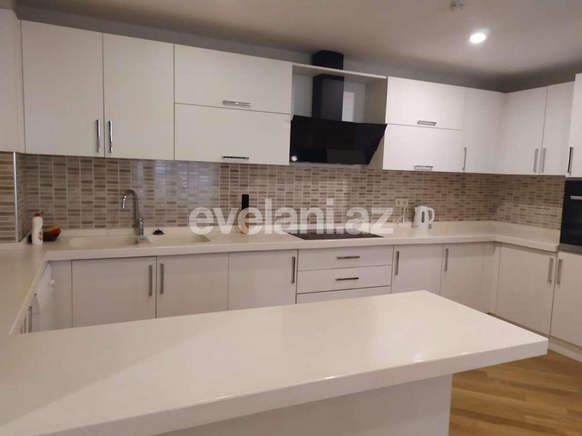Kirayə verilir, yeni tikili, 4 otaqlı, 175 m², Nəsimi r.