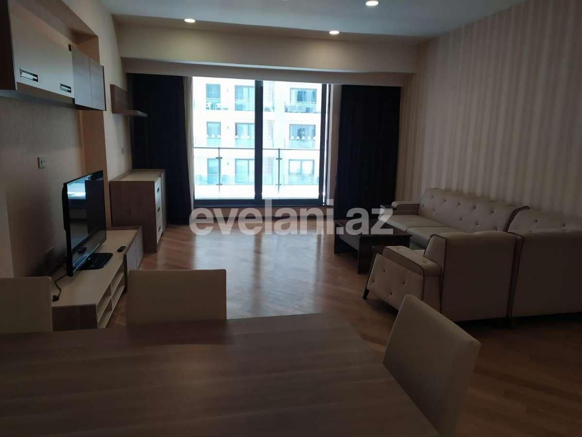 Kirayə verilir, yeni tikili, 4 otaqlı, 175 m², Nəsimi r.