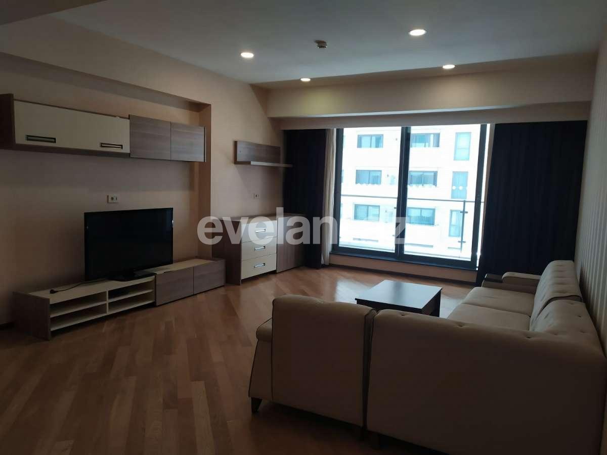 Kirayə verilir, yeni tikili, 4 otaqlı, 175 m², Nəsimi r.