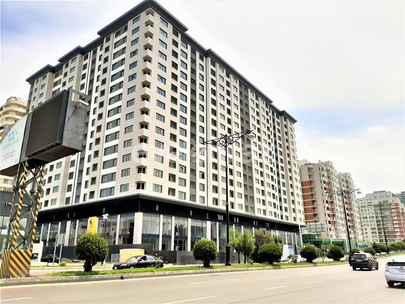 Satılır, yeni tikili, 2 otaqlı, 97 m², 8 Noyabr m.