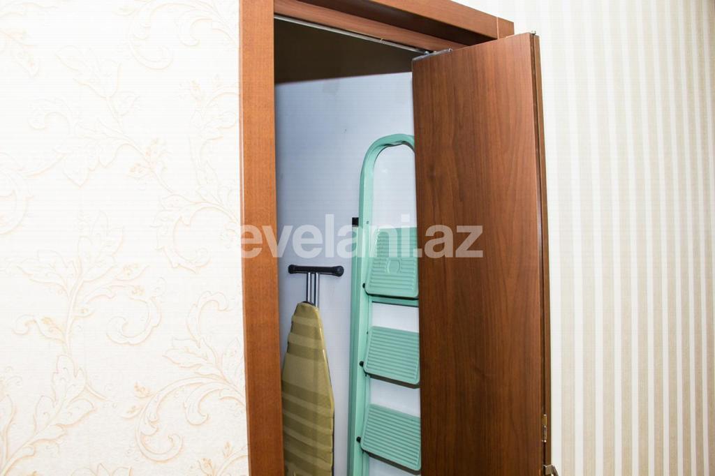 Sale, new building, 3 room, 125 m², Ganjlik m.