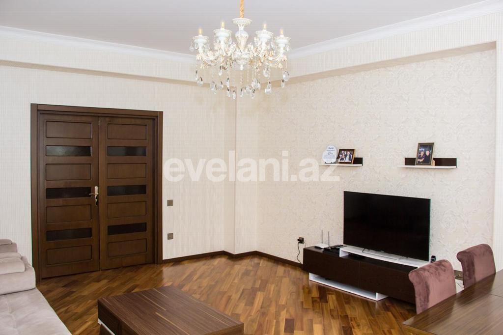 Sale, new building, 3 room, 125 m², Ganjlik m.