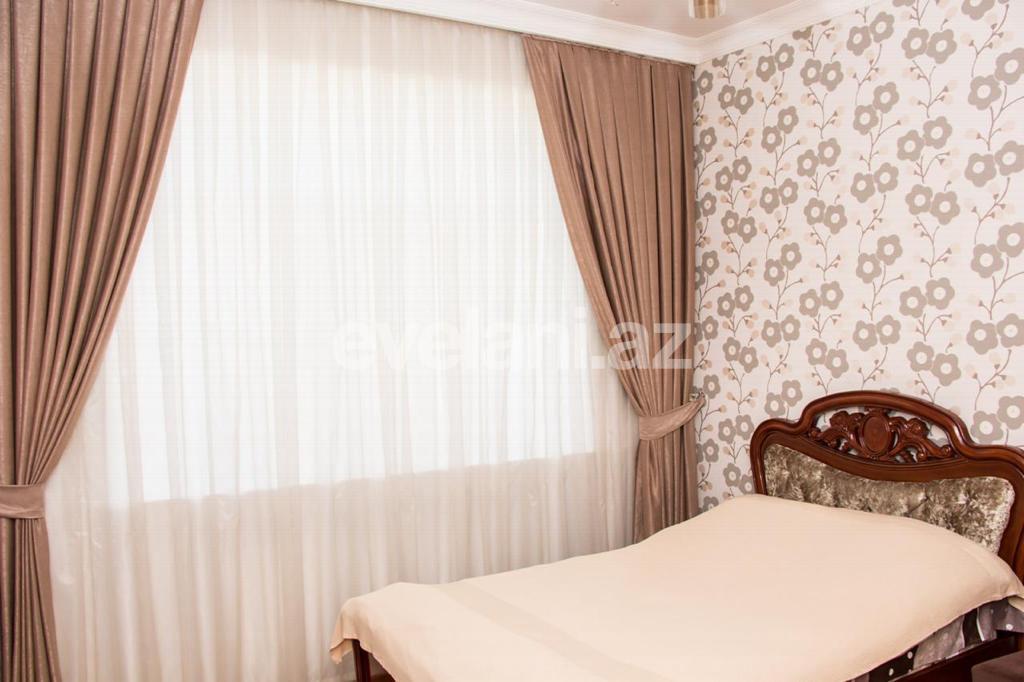 Sale, new building, 3 room, 125 m², Ganjlik m.