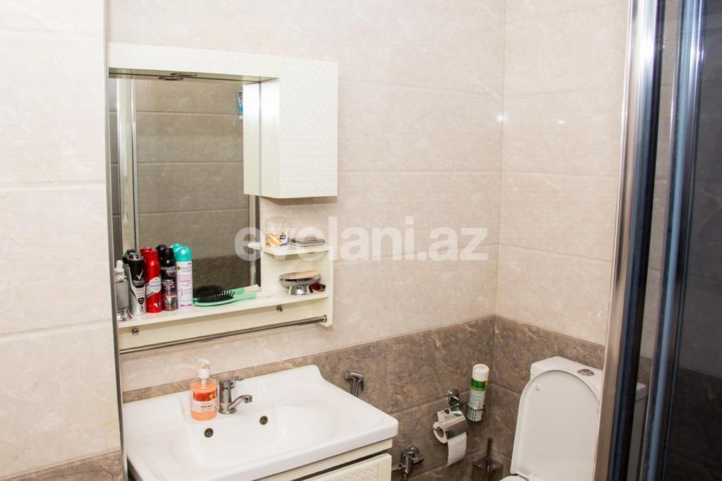 Sale, new building, 3 room, 125 m², Ganjlik m.