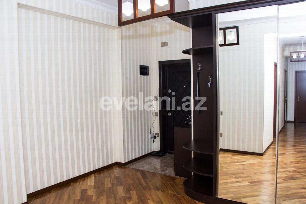 Sale, new building, 3 room, 125 m², Ganjlik m.