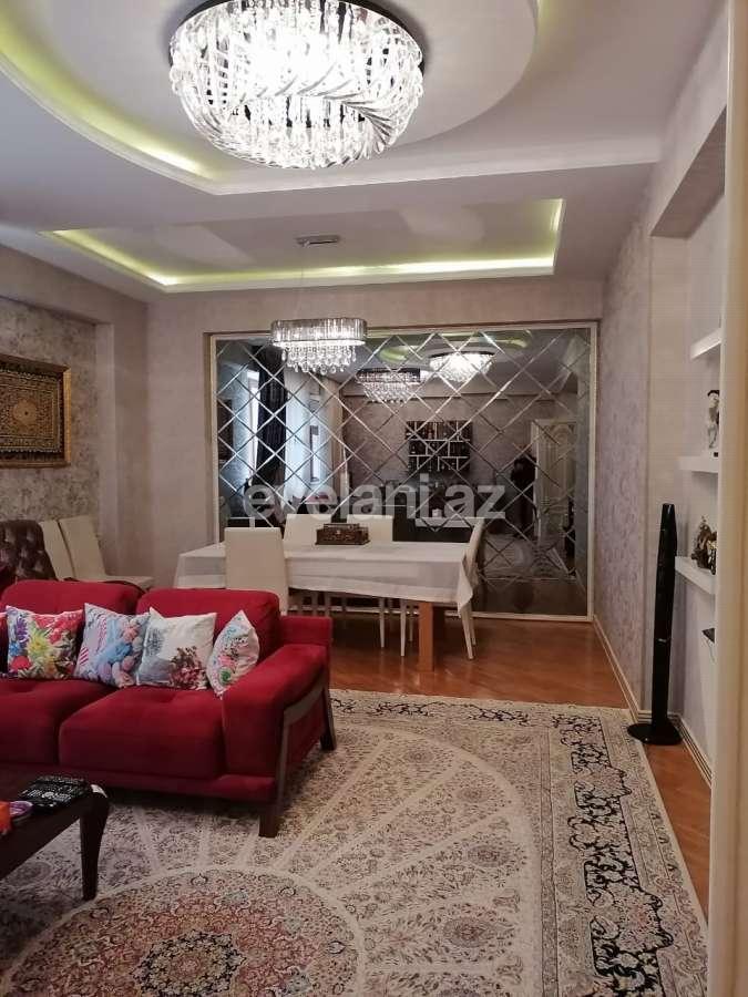 Sale, new building, 3 room, 160 m², Nariman Narimanov m.