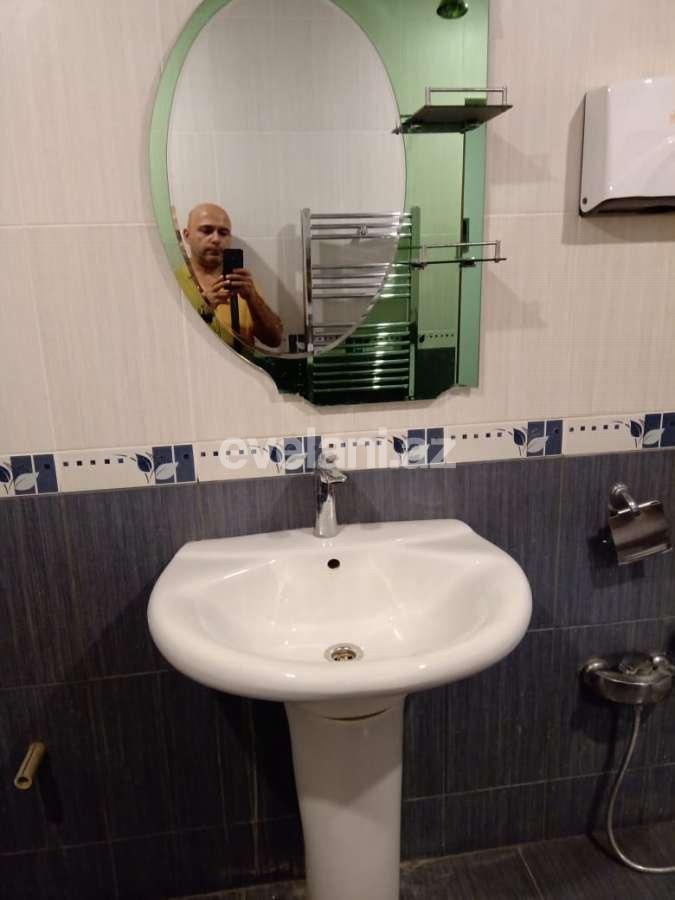 Rent, office, 3 room, 130 m², Khatai r.