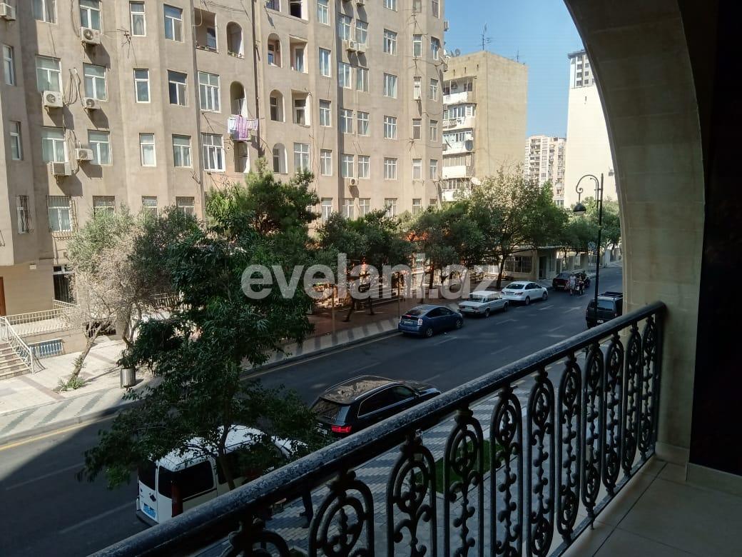Rent, office, 3 room, 130 m², Khatai r.