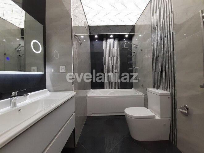 Satılır, yeni tikili, 4 otaqlı, 190 m², Memar Əcəmi m.