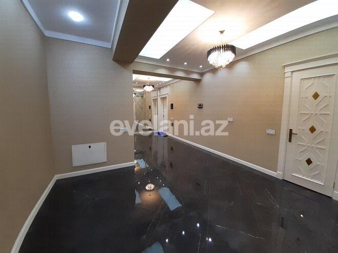 Satılır, yeni tikili, 4 otaqlı, 190 m², Memar Əcəmi m.