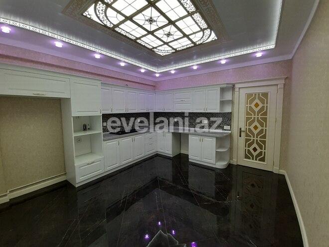 Satılır, yeni tikili, 4 otaqlı, 190 m², Memar Əcəmi m.