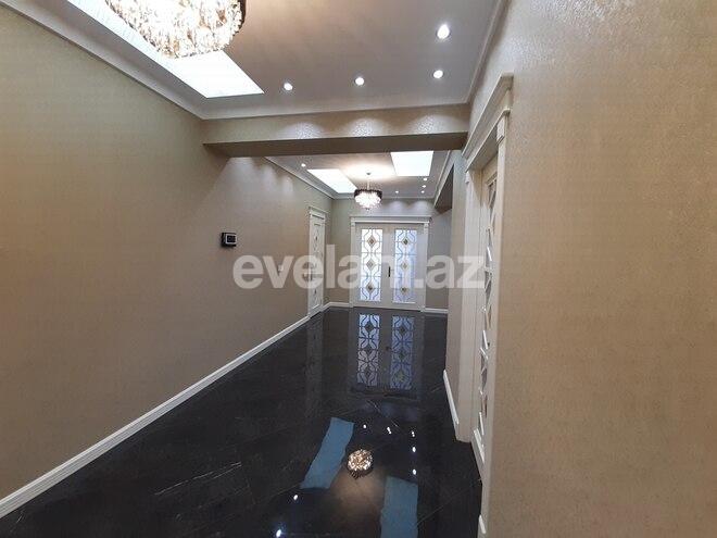 Satılır, yeni tikili, 4 otaqlı, 190 m², Memar Əcəmi m.