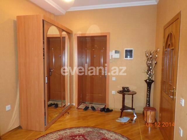 Kirayə verilir, yeni tikili, 3 otaqlı, 138 m², Nəsimi r.