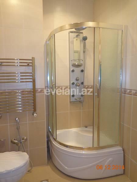 Kirayə verilir, yeni tikili, 3 otaqlı, 138 m², Nəsimi r.