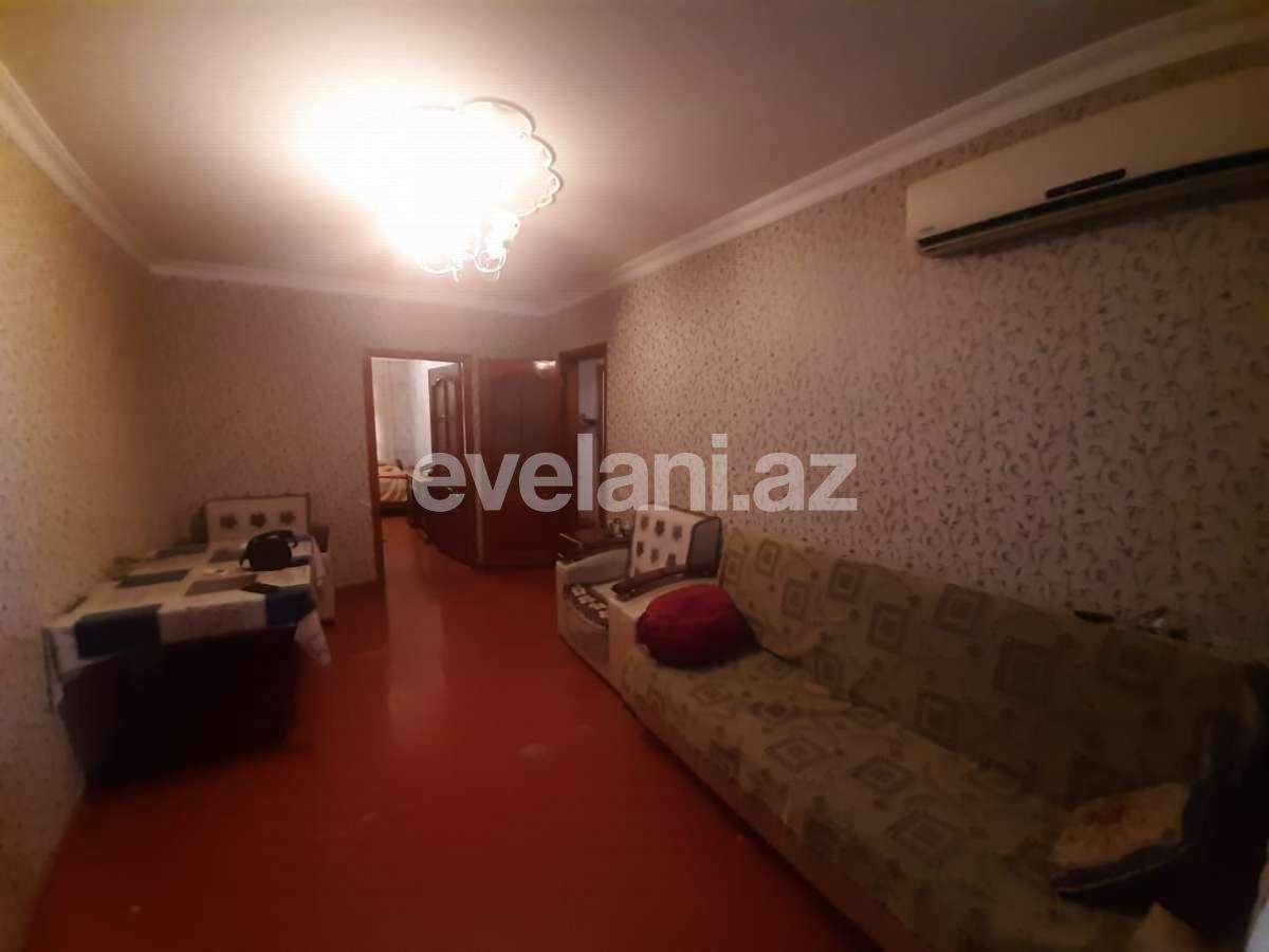 Продаётся, вторичка, 3-комнаты, 60 m², Баку, Низаминский r, 8-й километр p, Халглар Достлугу m.