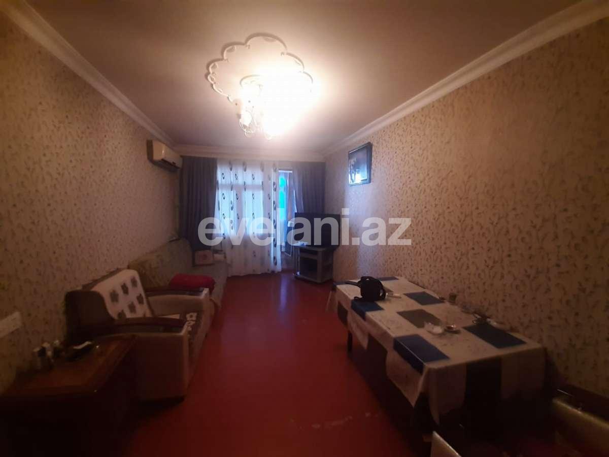 Продаётся, вторичка, 3-комнаты, 60 m², Баку, Низаминский r, 8-й километр p, Халглар Достлугу m.