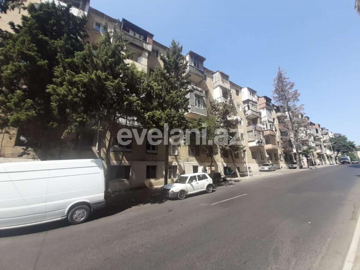 Продаётся, вторичка, 3-комнаты, 60 m², Баку, Низаминский r, 8-й километр p, Халглар Достлугу m.