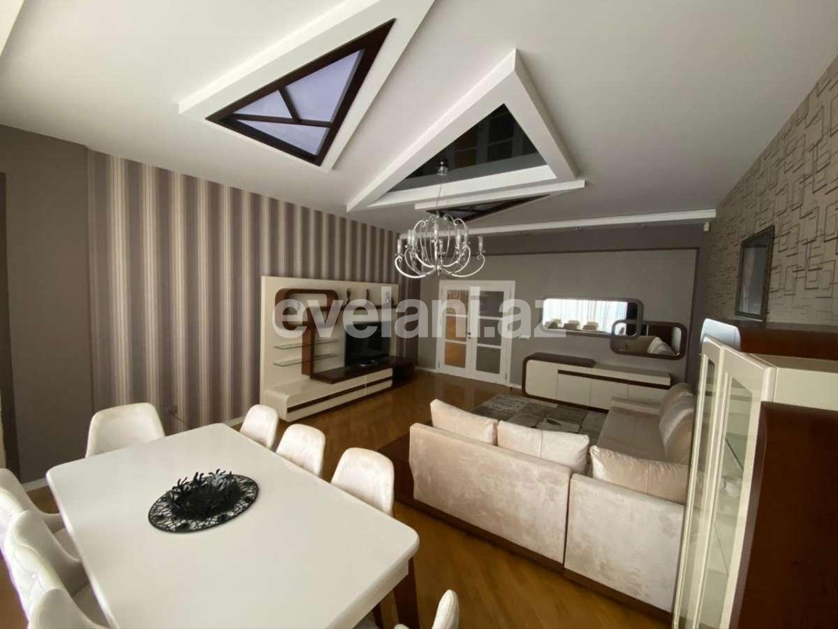 Satılır, yeni tikili, 3 otaqlı, 137 m², İnşaatçılar m.
