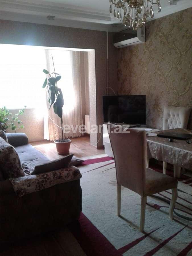 Sale, old building, 4 room, 80 m², Nariman Narimanov m.