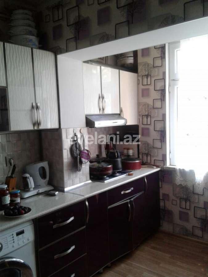 Sale, old building, 4 room, 80 m², Nariman Narimanov m.
