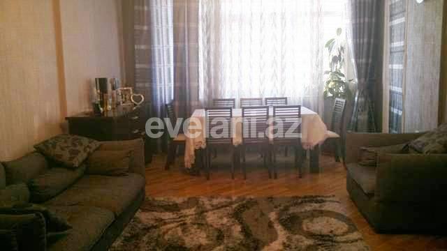 Kirayə verilir, yeni tikili, 2 otaqlı, 102 m², Yasamal r.