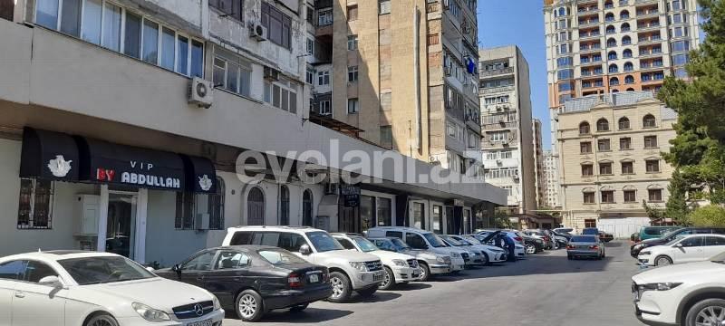 Satılır, köhnə tikili, 3 otaqlı, 76 m², Nəsimi r.