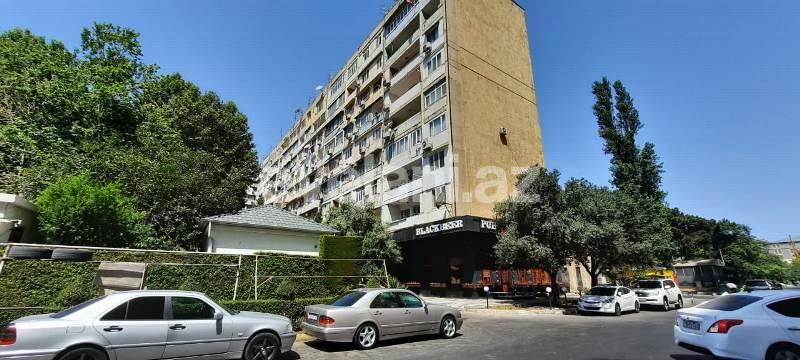 Satılır, köhnə tikili, 3 otaqlı, 76 m², Nəsimi r.