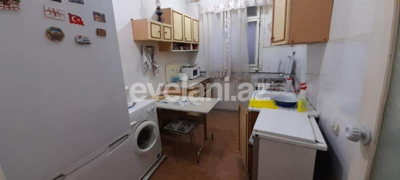 Satılır, köhnə tikili, 3 otaqlı, 76 m², Nəsimi r.