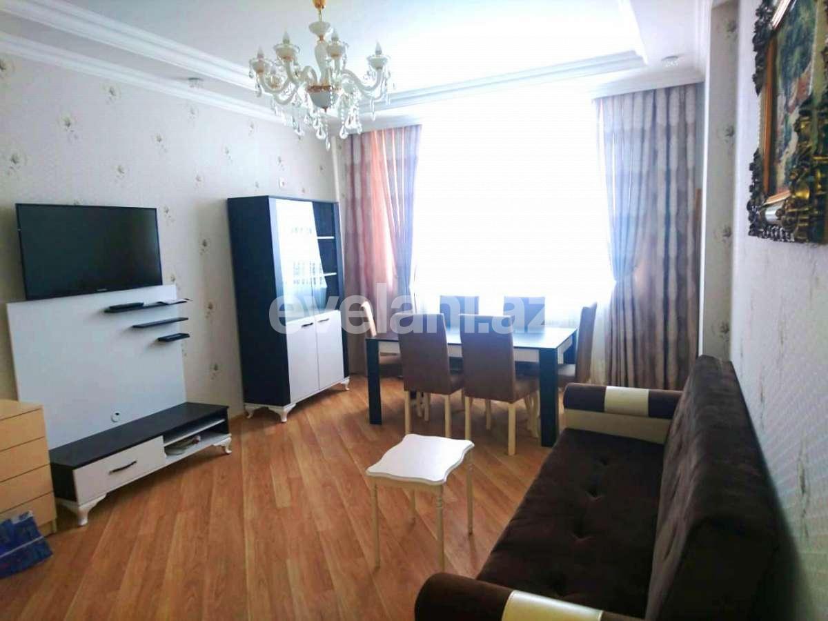 Sale, new building, 3 room, 95 m², Elmlar Akademiyası m.