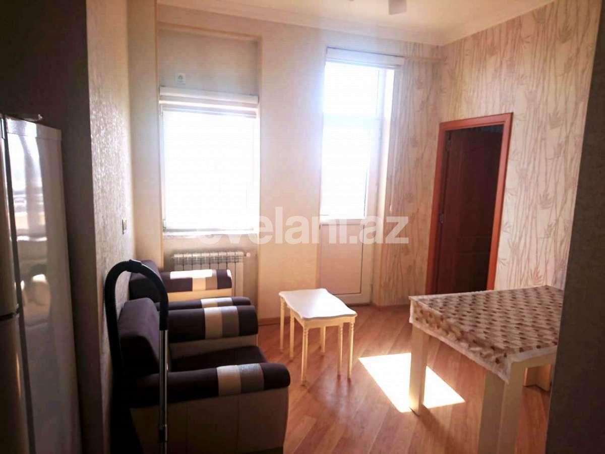 Sale, new building, 3 room, 95 m², Elmlar Akademiyası m.