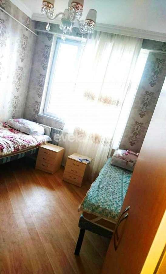 Sale, new building, 3 room, 95 m², Elmlar Akademiyası m.