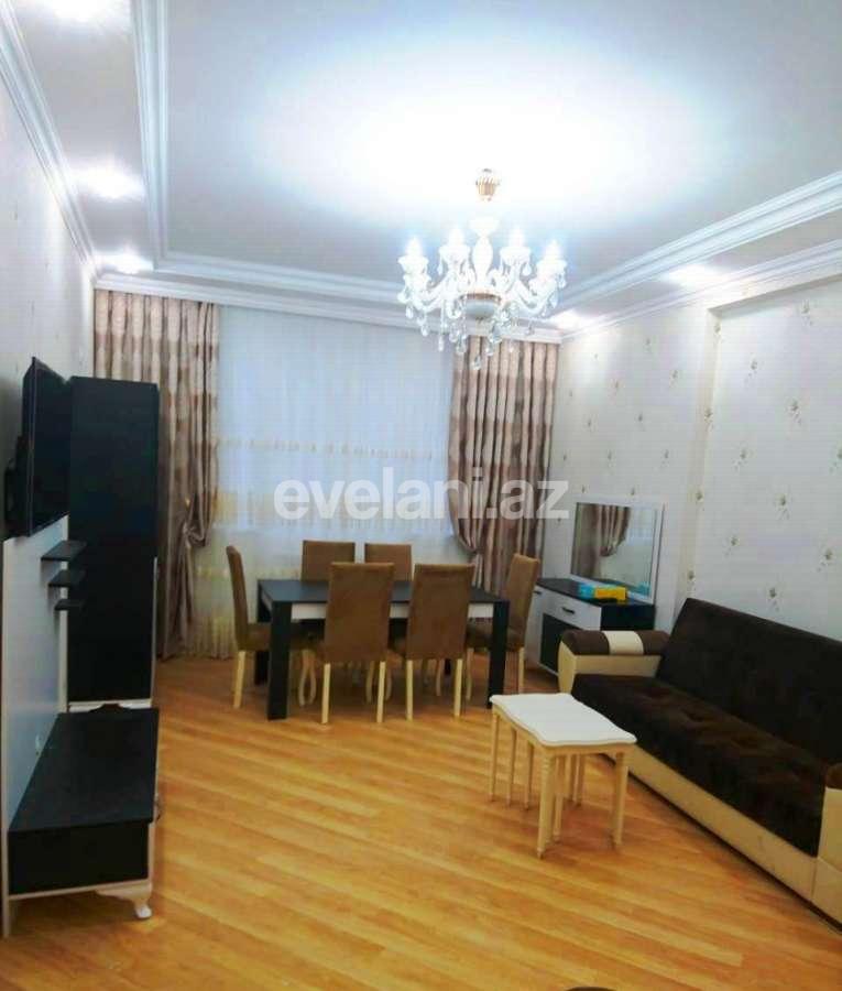 Sale, new building, 3 room, 95 m², Elmlar Akademiyası m.