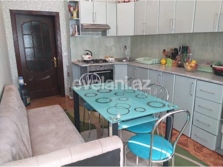 Sale, new building, 2 room, 64 m², Neftchilar m.