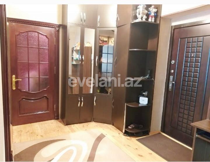 Sale, new building, 2 room, 64 m², Neftchilar m.