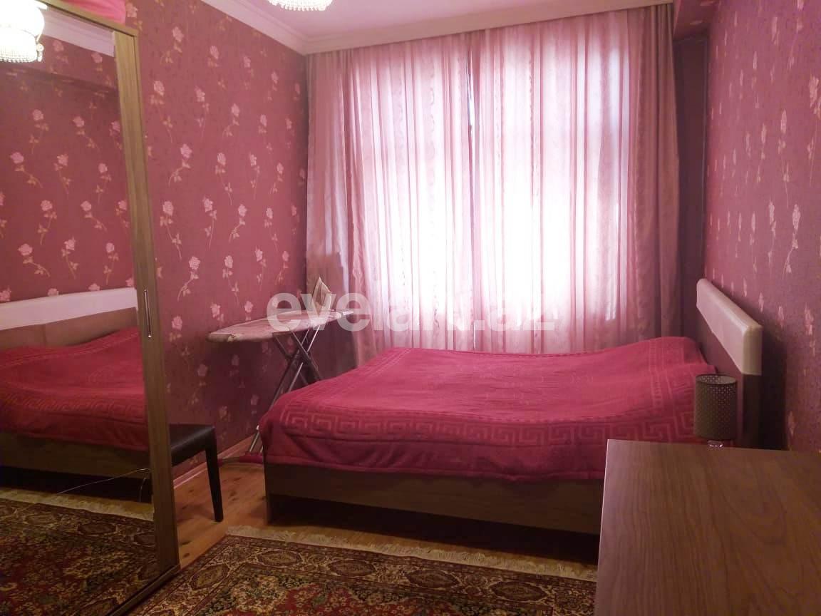 Sale, new building, 2 room, 64 m², Neftchilar m.