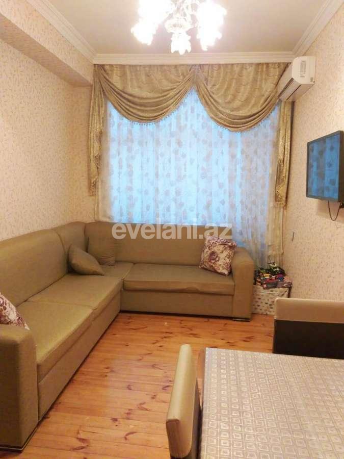 Sale, new building, 2 room, 64 m², Neftchilar m.