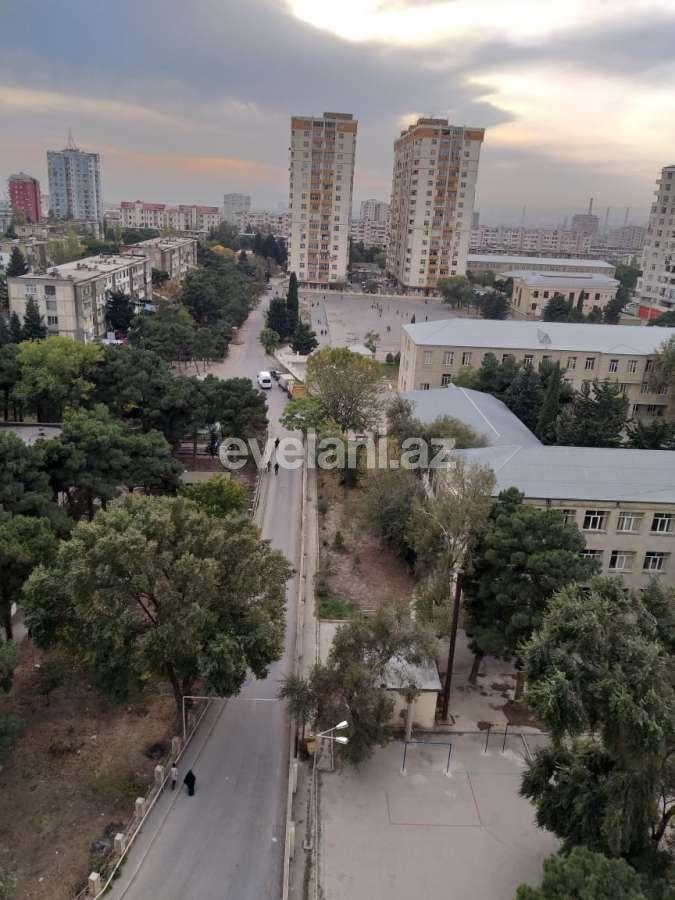 Sale, new building, 2 room, 64 m², Neftchilar m.