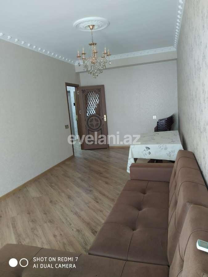Satılır, yeni tikili, 2 otaqlı, 53 m², Həzi Aslanov m.
