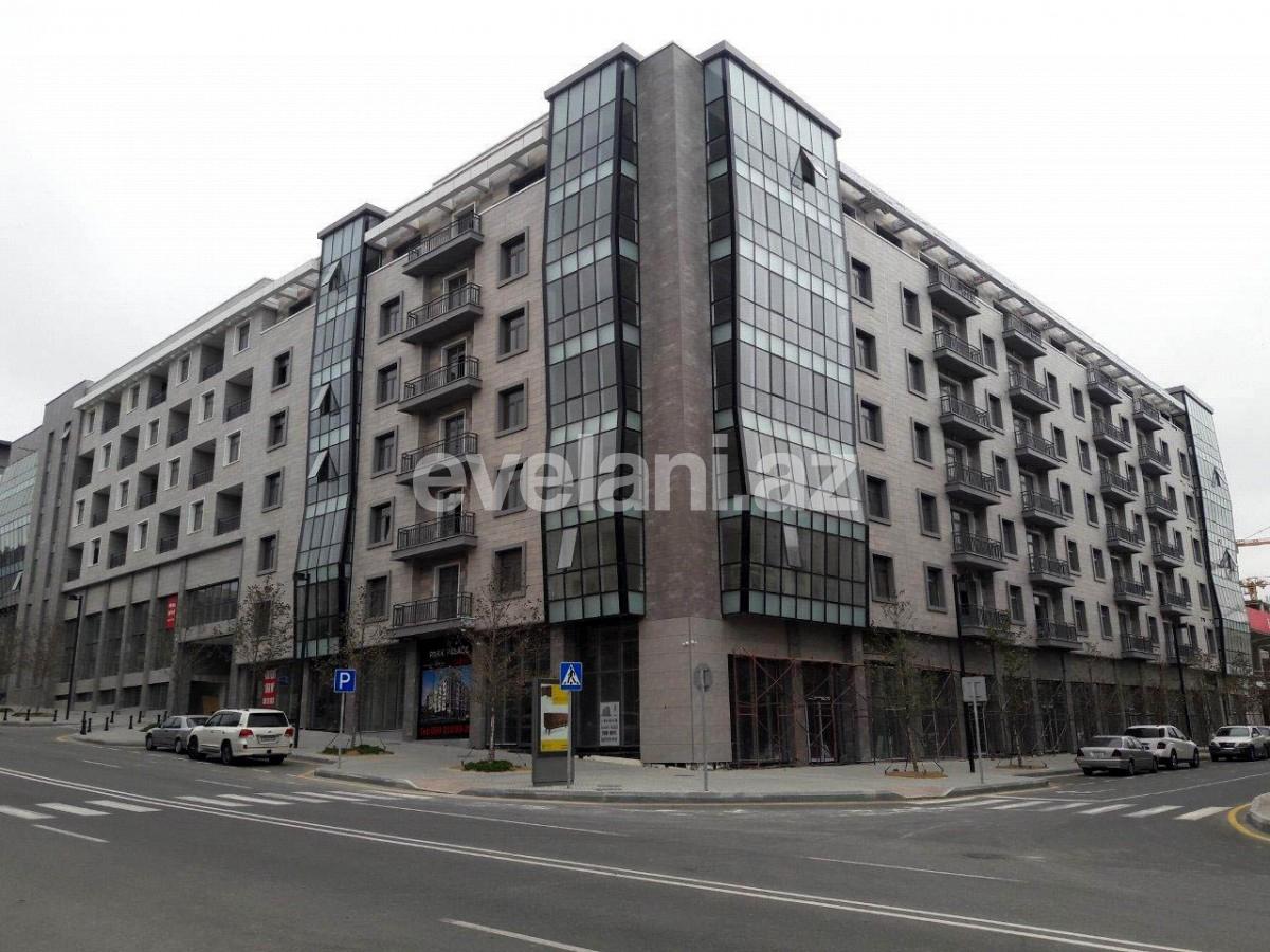 Sale, new building, 3 room, 149 m², Shah Ismail Khatai m.